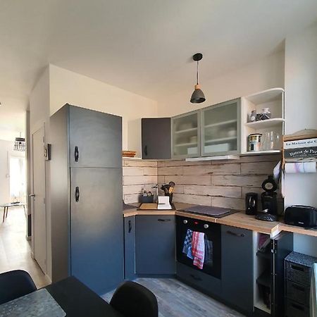 Appartement Renove Et Lumineux A Mers Les Bains Au Dessus D'Un Ancien Commerce Mersois En Duplex Pour 4 Personnes Pour Du Repos, Des Vacances Ou Pour Le Travail מראה חיצוני תמונה