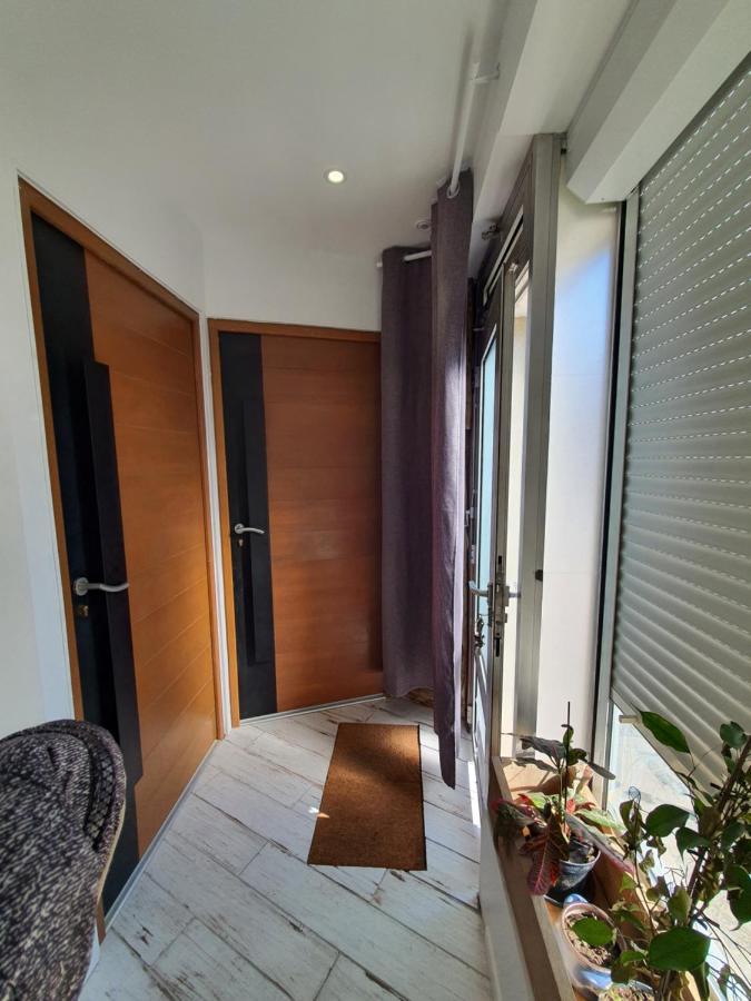 Appartement Renove Et Lumineux A Mers Les Bains Au Dessus D'Un Ancien Commerce Mersois En Duplex Pour 4 Personnes Pour Du Repos, Des Vacances Ou Pour Le Travail מראה חיצוני תמונה