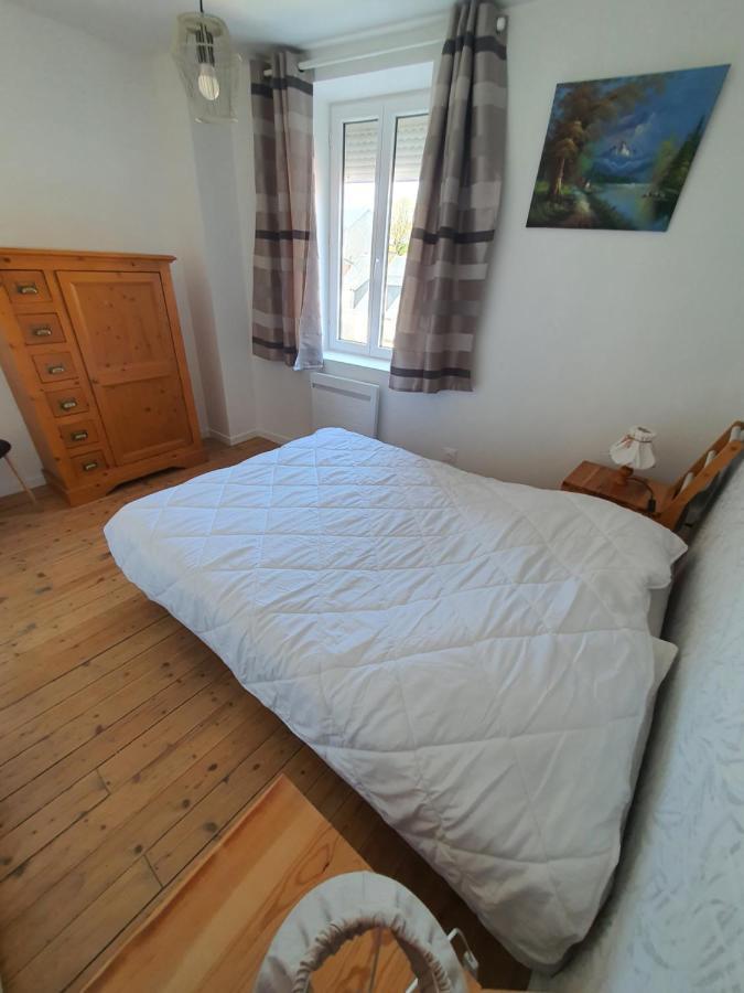 Appartement Renove Et Lumineux A Mers Les Bains Au Dessus D'Un Ancien Commerce Mersois En Duplex Pour 4 Personnes Pour Du Repos, Des Vacances Ou Pour Le Travail מראה חיצוני תמונה