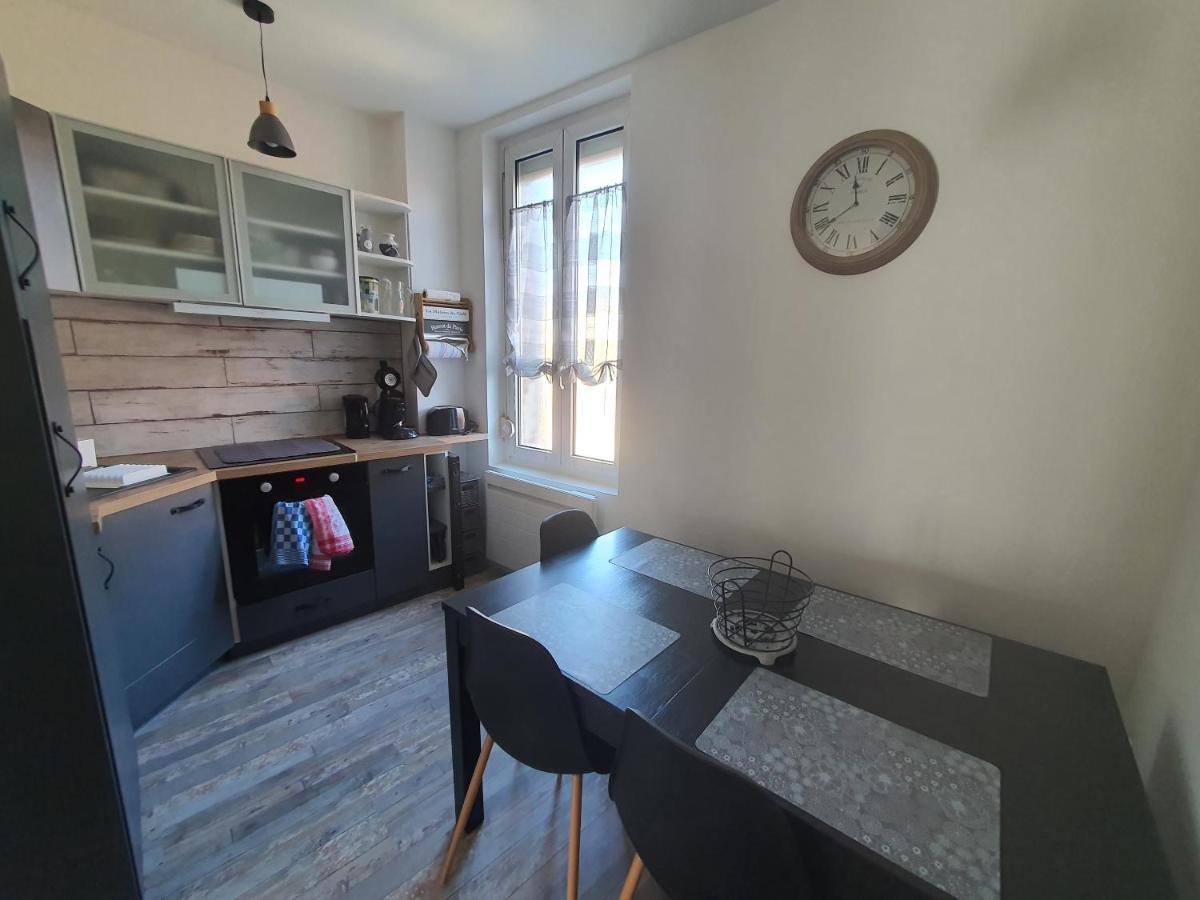 Appartement Renove Et Lumineux A Mers Les Bains Au Dessus D'Un Ancien Commerce Mersois En Duplex Pour 4 Personnes Pour Du Repos, Des Vacances Ou Pour Le Travail מראה חיצוני תמונה